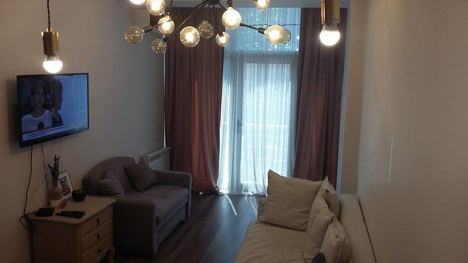 Apartament Luka Batumi Exterior photo